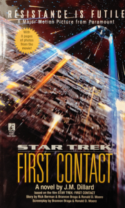 Star Trek: First Contact eBook by J.M. Dillard