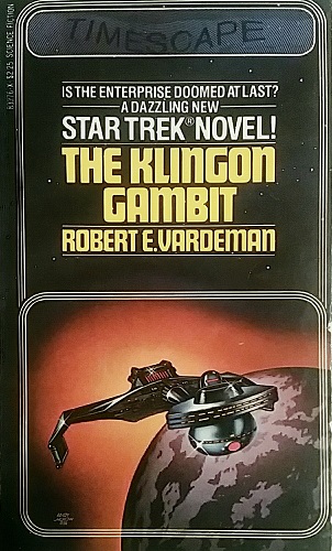 TOS #3. All the Vulcans vanish from a research station near the planet Alnath II. Could it have something to do with how everyone starts acting really weird once they begin orbiting the planet? No, it’s probably Klingons, because Klingons. Reviewed November 3, 2017. Bad.