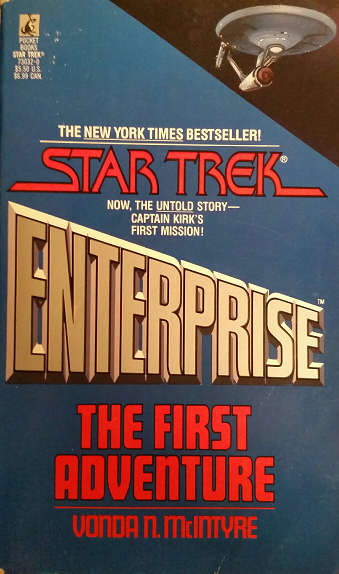 TOS, unnumbered. The crew struggles with morale and rapport on their first mission under the command of Captain Kirk as they host a vaudeville troupe on a tour of starbases that takes them uncomfortably close to Klingon space. Reviewed May 18, 2018. Excellent.
