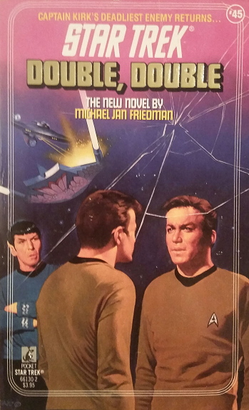 TOS #45. Another copy of one of Roger Korby’s androids returns from an expedition on Exo III to find everyone gone and creates another Kirk android, who intends to gain control of the Enterprise in another attempt to carry out Korby’s wishes. Reviewed November 9, 2018. Average.