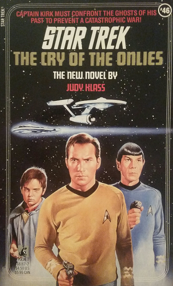 TOS #46. Kirk tries to mend the Federation’s relationship with a planet where teenagers have overthrown the corrupt ruling council, but the arrival of a familiar face piloting a stolen experimental ship complicates matters considerably. Reviewed December 14, 2018. Excellent.