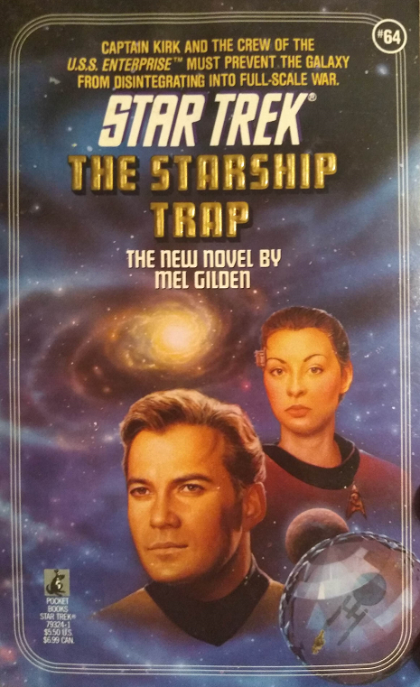 #108: The Starship Trap (TOS #64) – Deep Space Spines