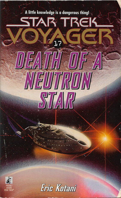 VOY #17. Death of a Neutron Star (VOY #17)