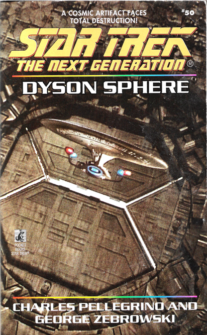 TNG #50. Dyson Sphere (TNG #50)