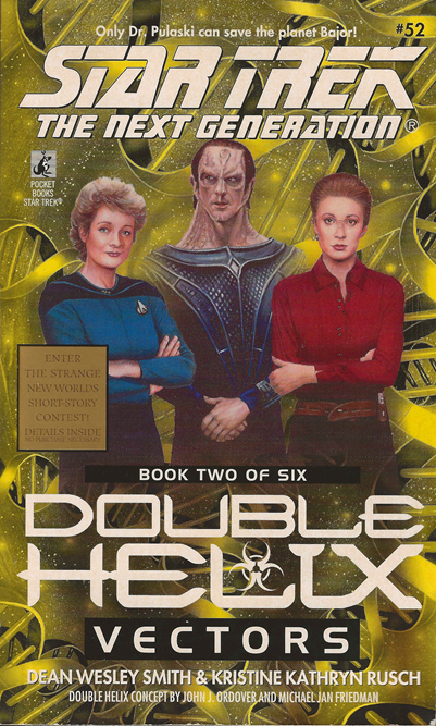 TNG #52, Double Helix 2 of 6. Vectors (TNG #52, Double Helix 2 of 6)