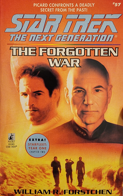 TNG #57. The Forgotten War (TNG #57)