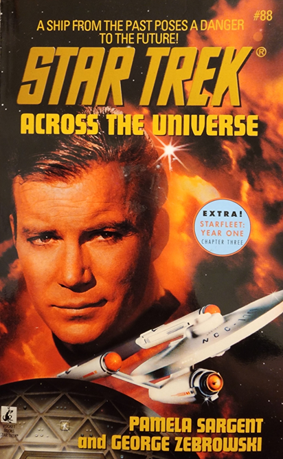 TOS #88. Across the Universe (TOS #88)