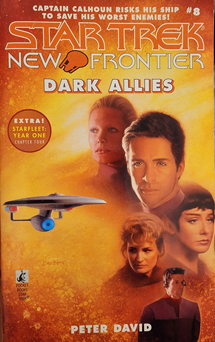 NF #8. Dark Allies (NF #8)
