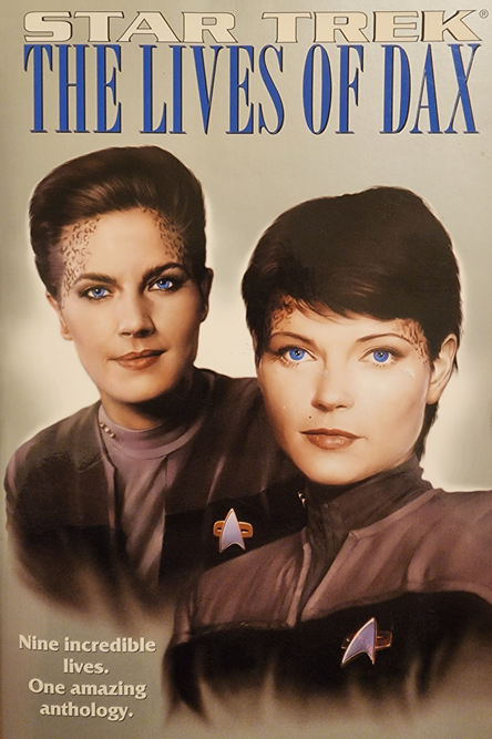 DS9 anthology. The Lives of Dax (DS9 anthology)